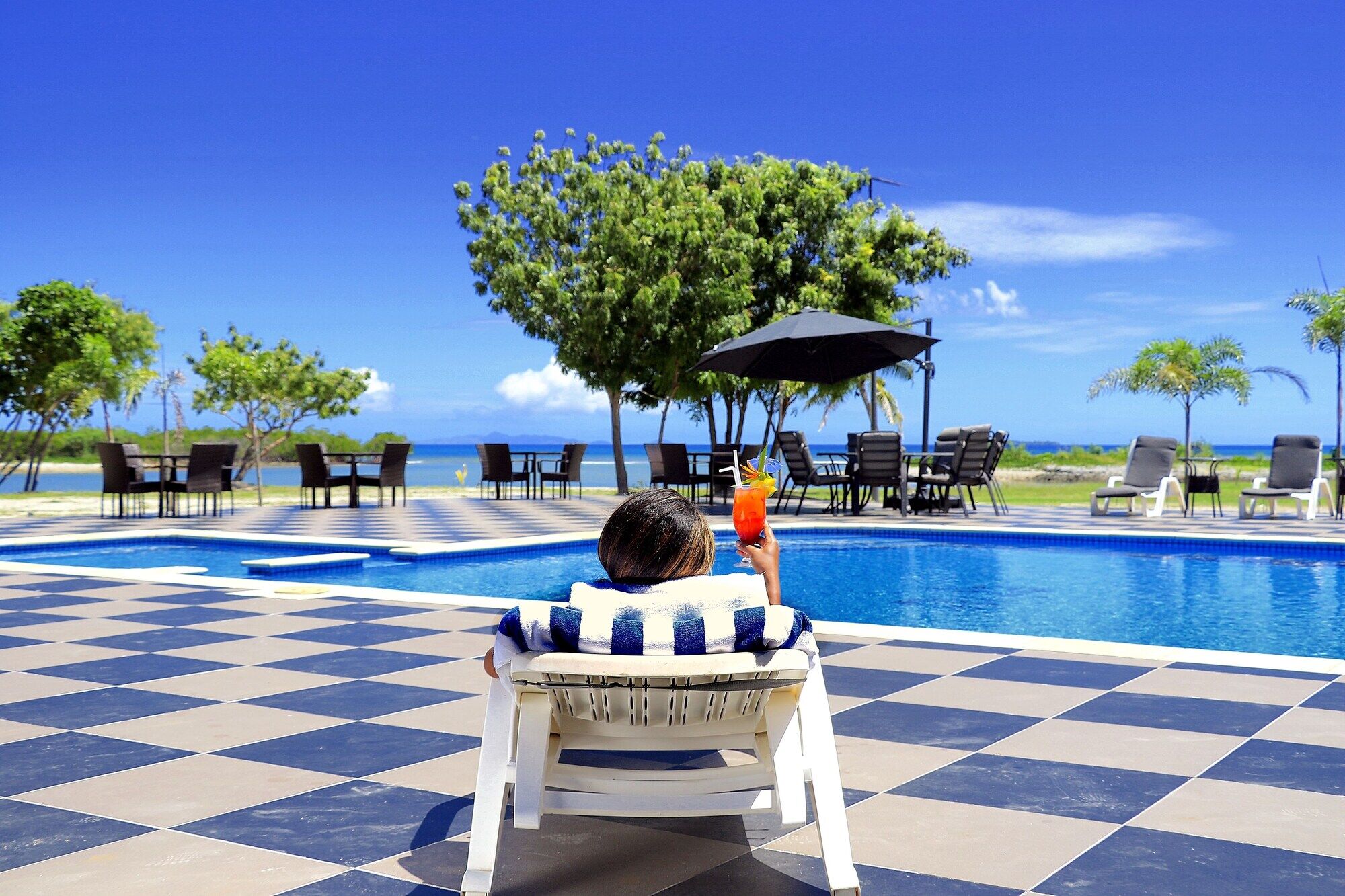 Nila Beach Resort Lautoka Exterior foto